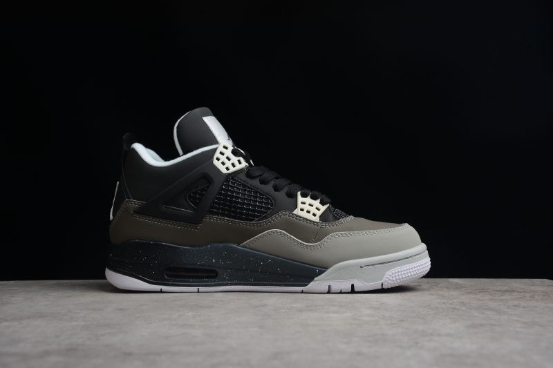 Nike Air Jordan 4 Retro Fear Pack - Imagen 2