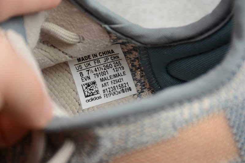 Adidas Yeezy 350 V2 Ash Blue - Imagen 7