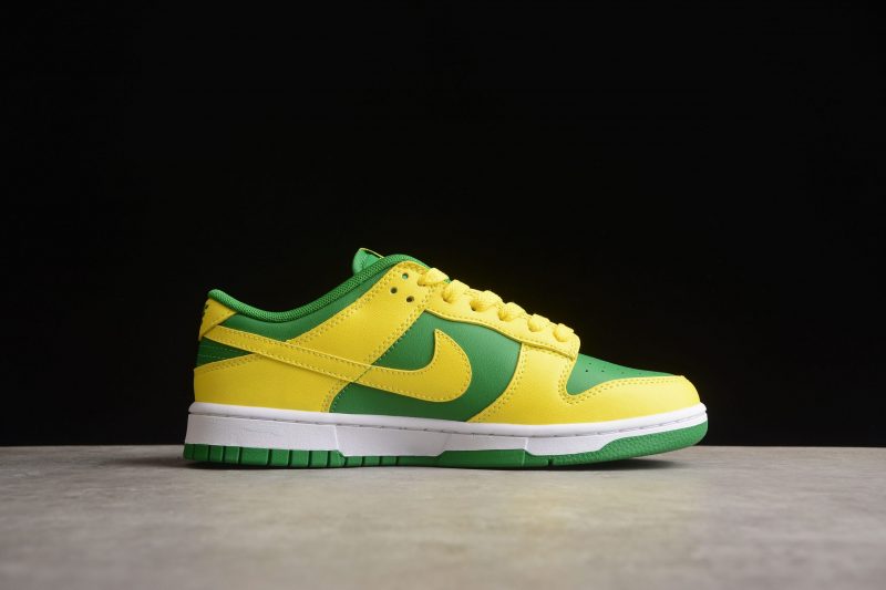 Nike Dunk Low Retro Reverse Brazil - Imagen 2