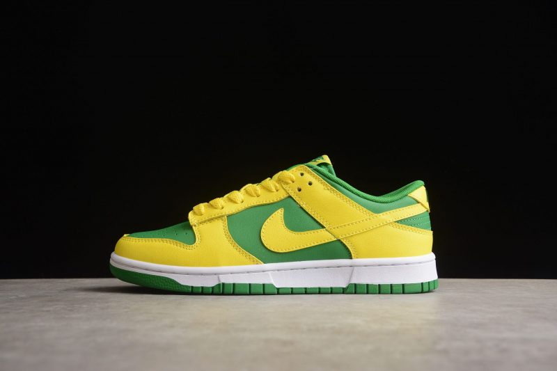 Nike Dunk Low Retro Reverse Brazil