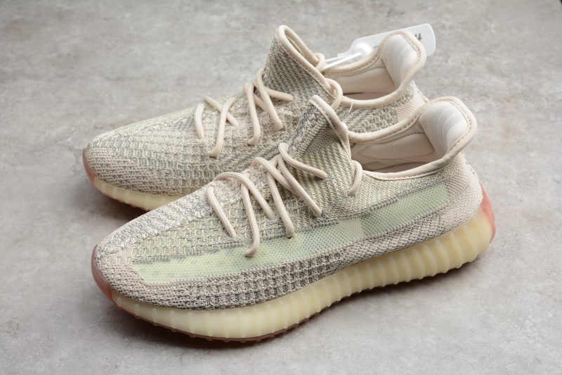 Adidas Yeezy 350 V2 Citrin - Imagen 6