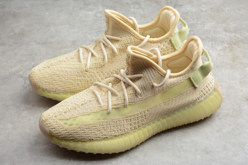 Adidas Yeezy 350 V2 Natural - Imagen 6