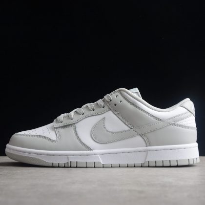 Nike Dunk Low Grey Fog