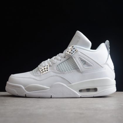 Nike Air Jordan 4 Retro Pure Money