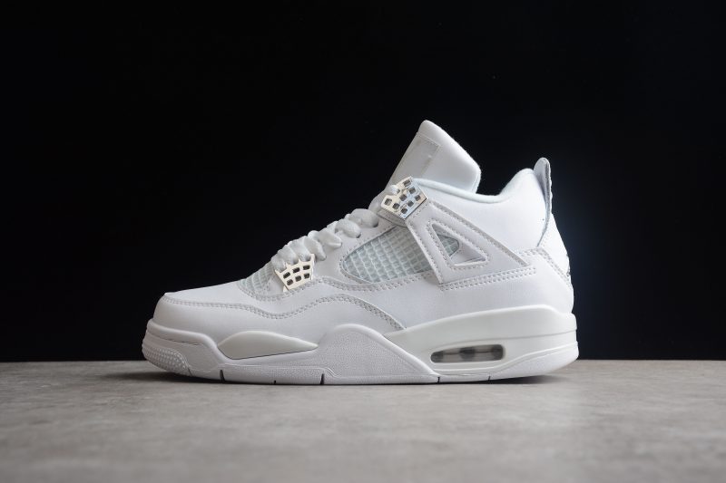 Nike Air Jordan 4 Retro Pure Money