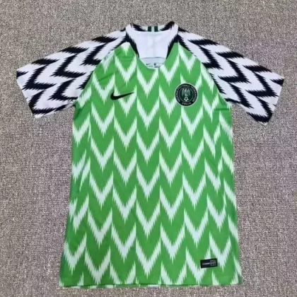 2018-2019 Nigeria Retro