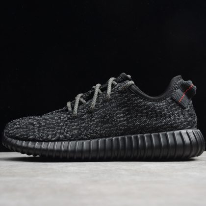 Adidas Yeezy 350 Pirate Black