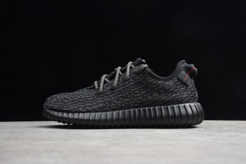 Adidas Yeezy 350 Pirate Black