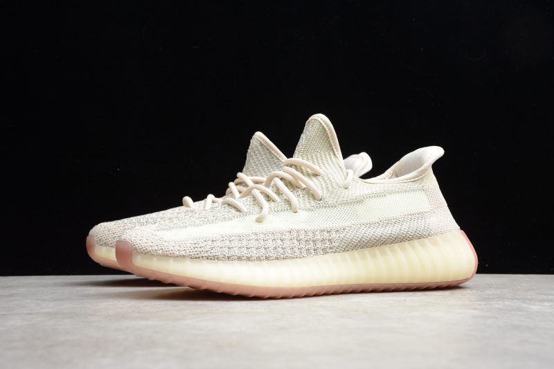 Adidas Yeezy 350 V2 Citrin - Imagen 5