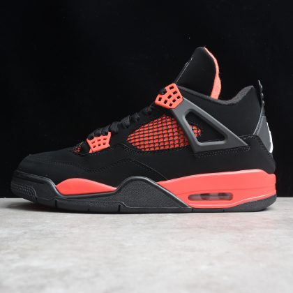 Nike Air Jordan 4 Retro Red Thunder