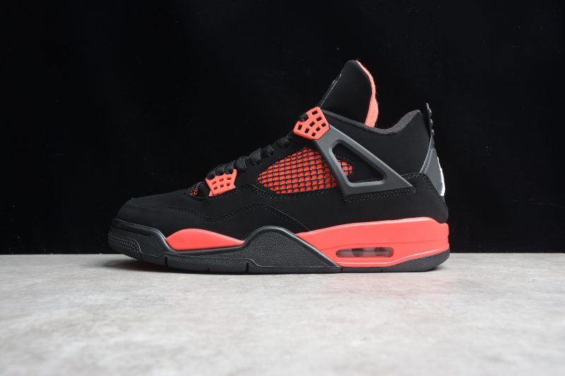 Nike Air Jordan 4 Retro Red Thunder