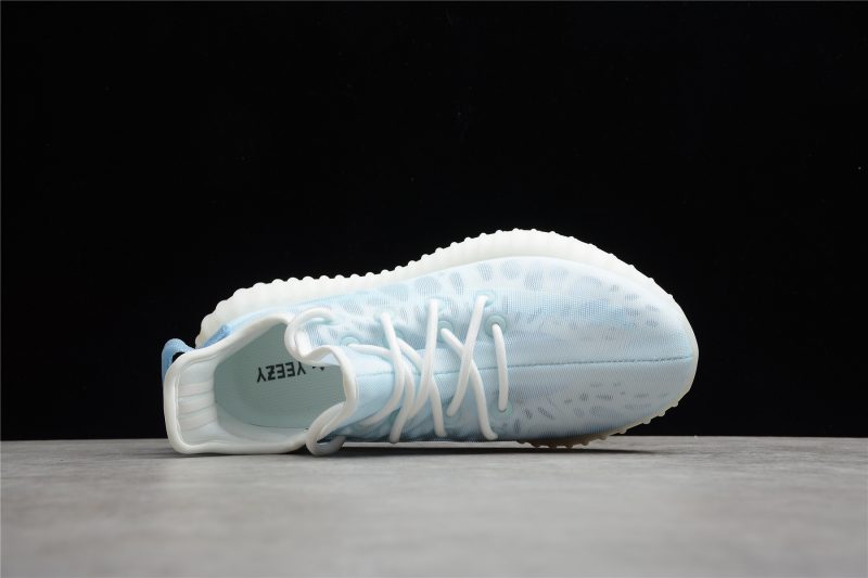Adidas Yeezy 350 V2 Mono Ice - Imagen 3