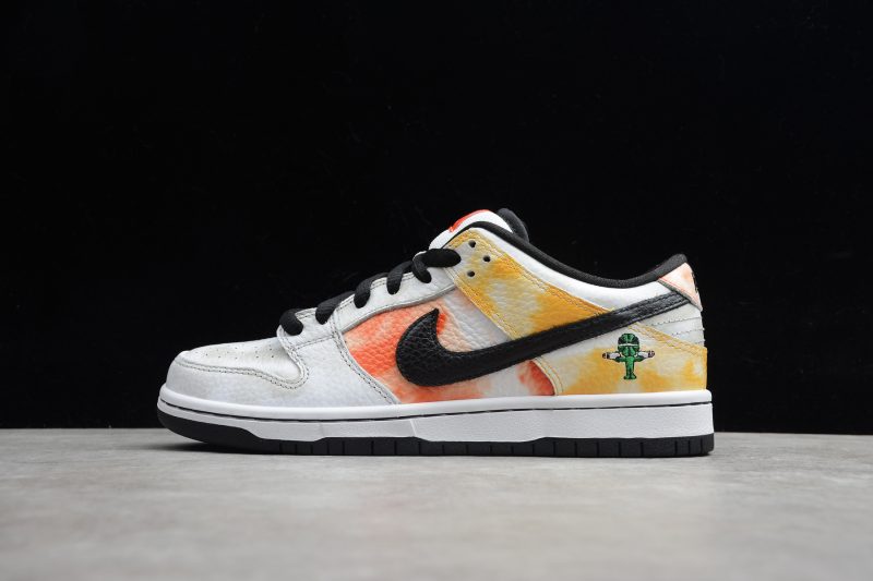Nike Dunk Low Pro QS Tie-Dye White