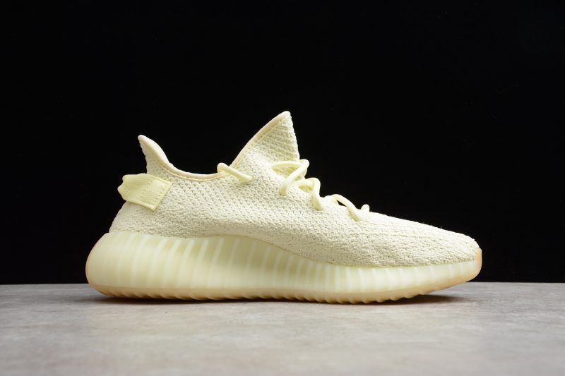 Adidas Yeezy 350 V2 Butter - Imagen 2