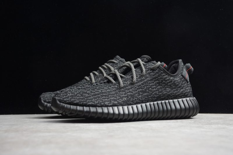 Adidas Yeezy 350 Pirate Black - Imagen 5