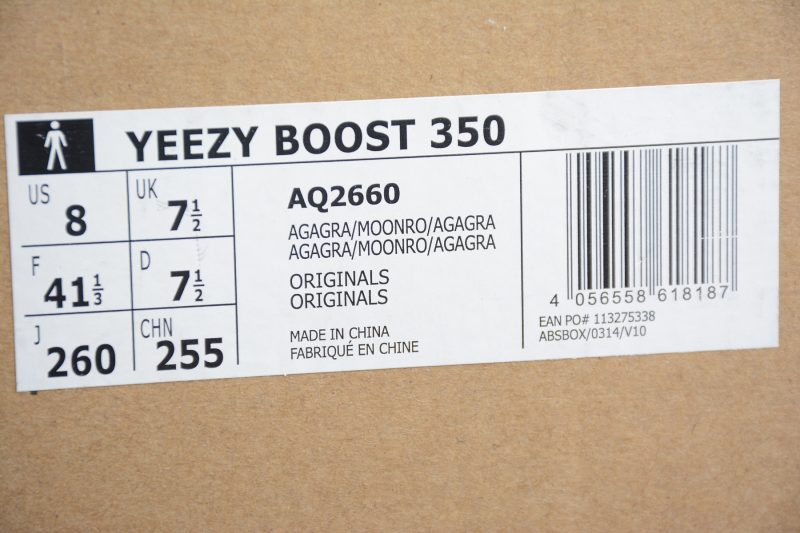 Adidas Yeezy 350 Moonrock - Imagen 9