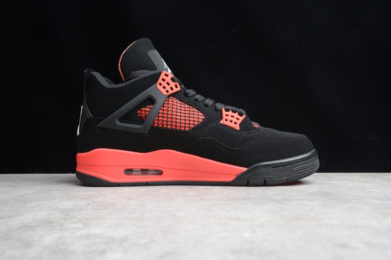 Nike Air Jordan 4 Retro Red Thunder - Imagen 2