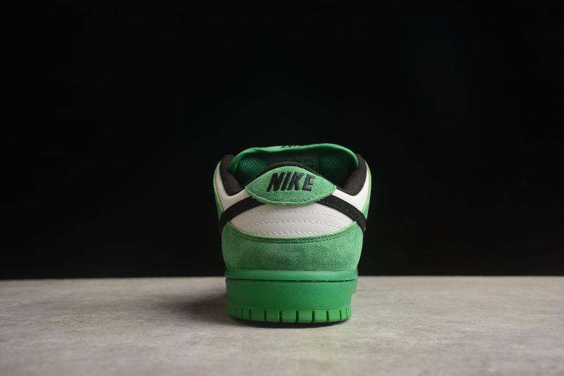 Nike Dunk Low Green - Imagen 4