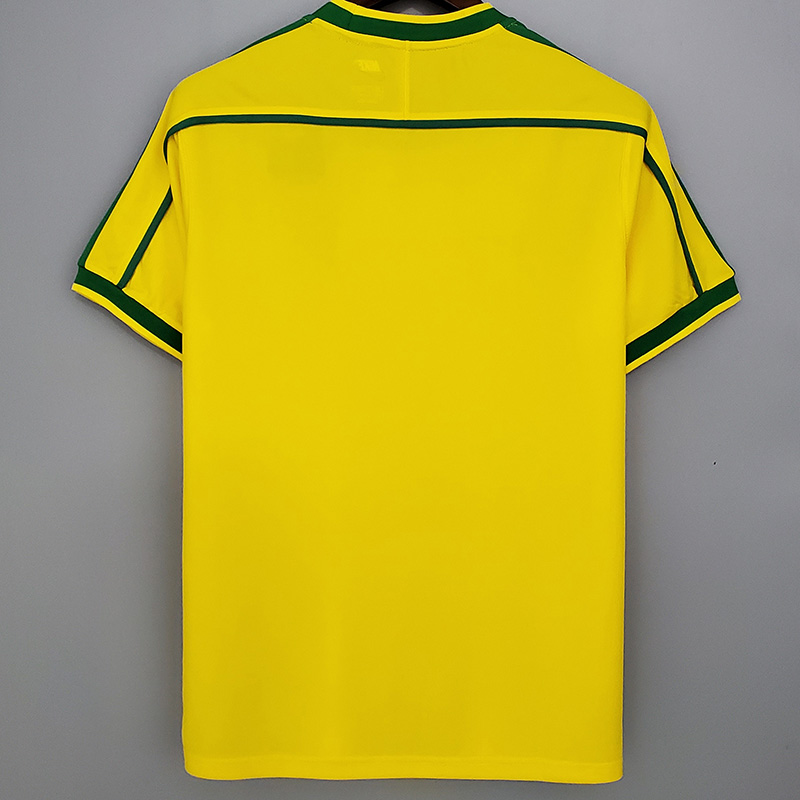 1998-1999 Brasil Retro - Imagen 2