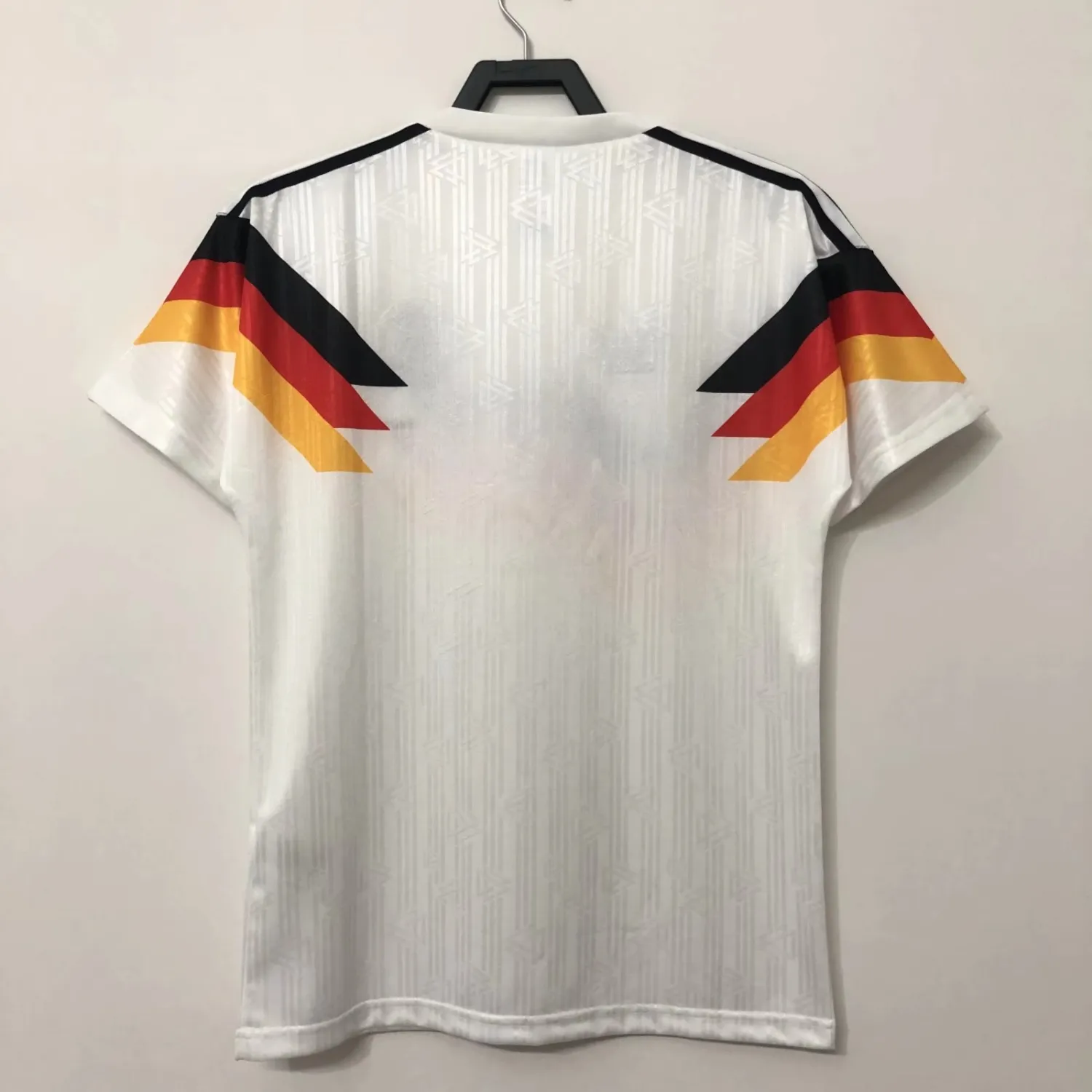 1990-1991 Alemania Retro - Imagen 2