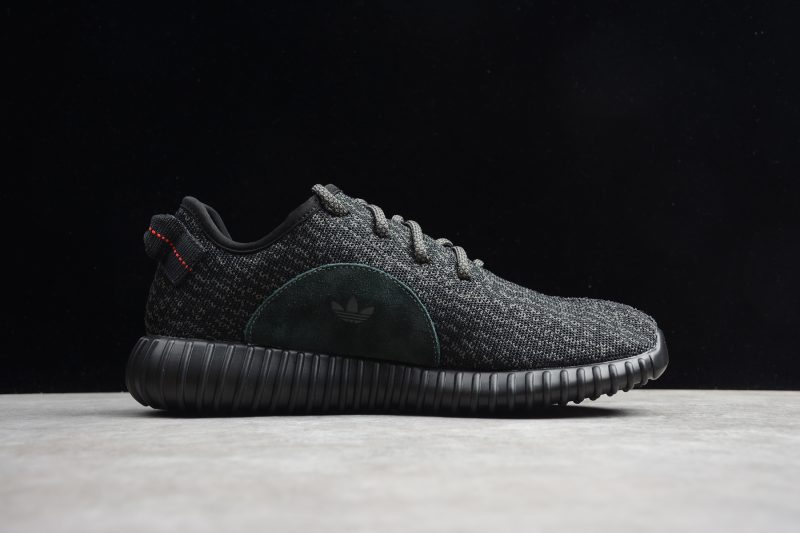 Adidas Yeezy 350 Pirate Black - Imagen 2