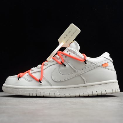Nike Dunk Low LTHR/OW