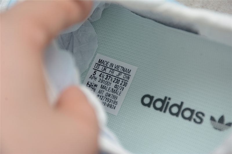 Adidas Yeezy 350 V2 Mono Ice - Imagen 7