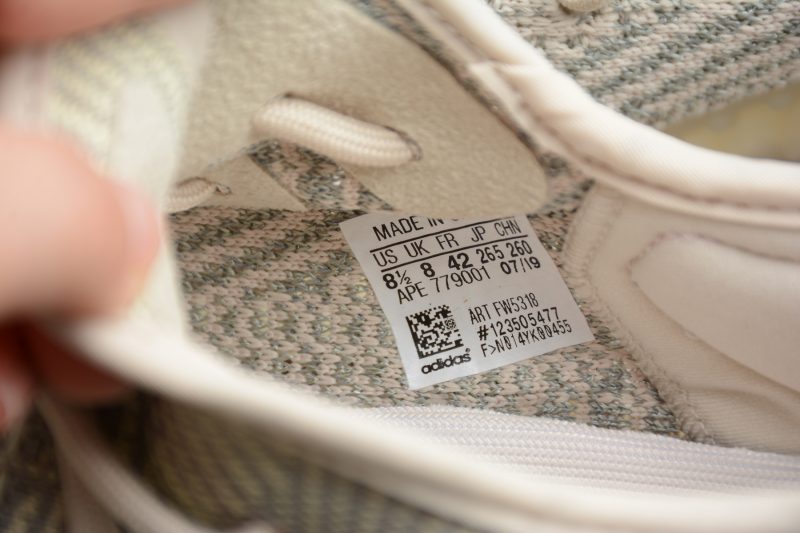 Adidas Yeezy 350 V2 Citrin - Imagen 7