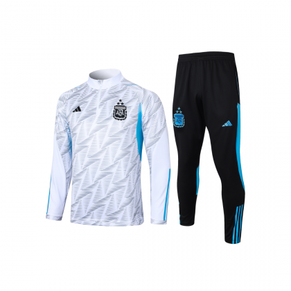 Conjunto entrenamiento selección Argentina