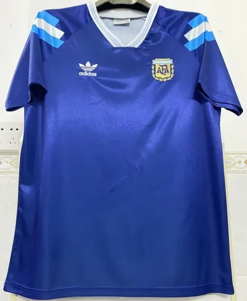 1991-1993 Argentina Retro