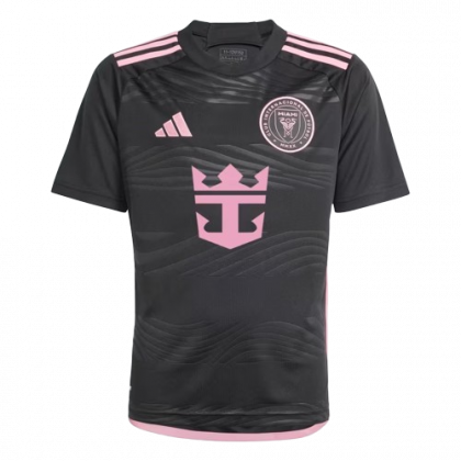 Inter Miami 24-25 Segunda Equipación