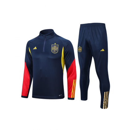 Conjunto entrenamiento selección España