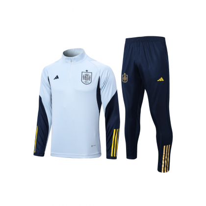 Conjunto entrenamiento selección España