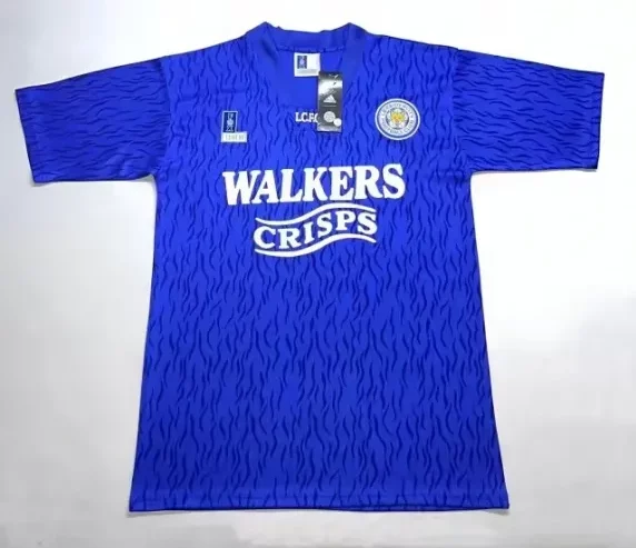 1992-1994 Leicester City Retro