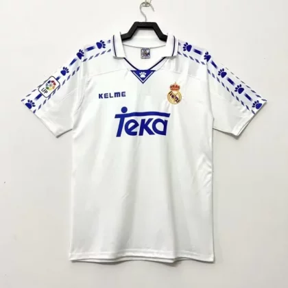 Real Madrid 1996-97 Retro Local