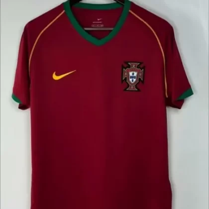 2006 Portugal Retro