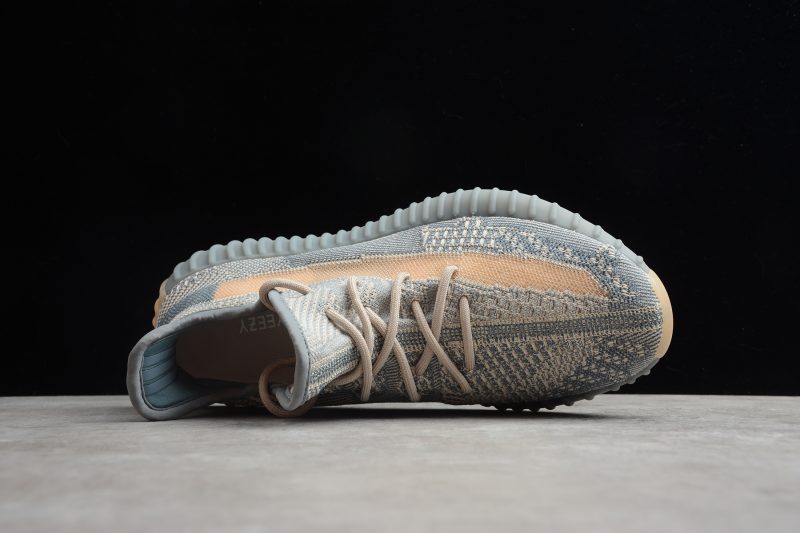 Adidas Yeezy 350 V2 Ash Blue - Imagen 3
