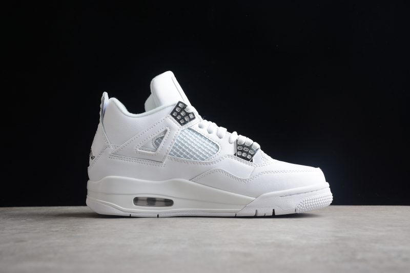 Nike Air Jordan 4 Retro Pure Money - Imagen 2