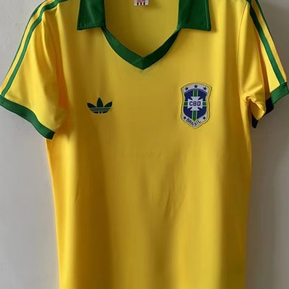 Brasil 1978-79 Retro Local