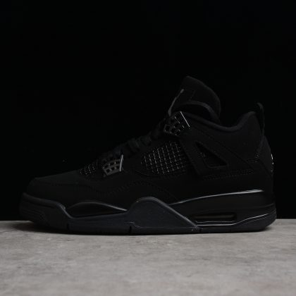 Nike Air Jordan 4 Retro Black Cat