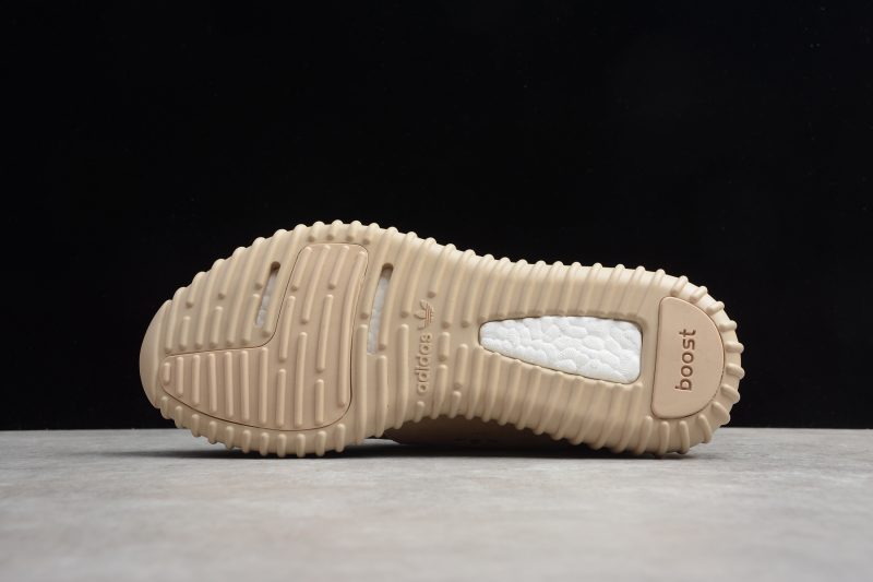 Adidas Yeezy 350 Oxford Tan - Imagen 4