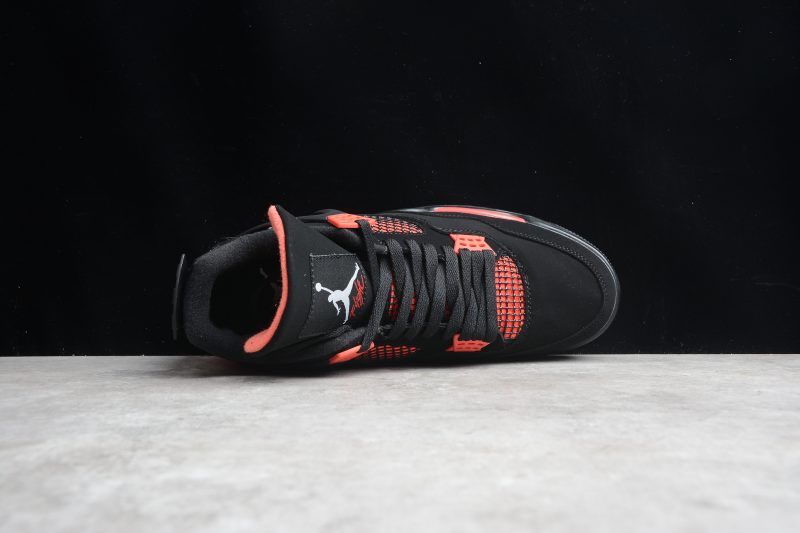 Nike Air Jordan 4 Retro Red Thunder - Imagen 3