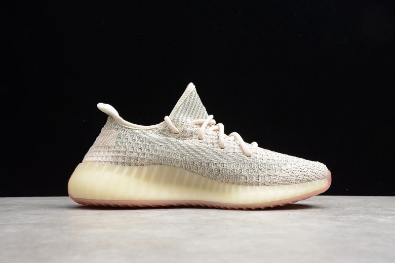 Adidas Yeezy 350 V2 Citrin - Imagen 2