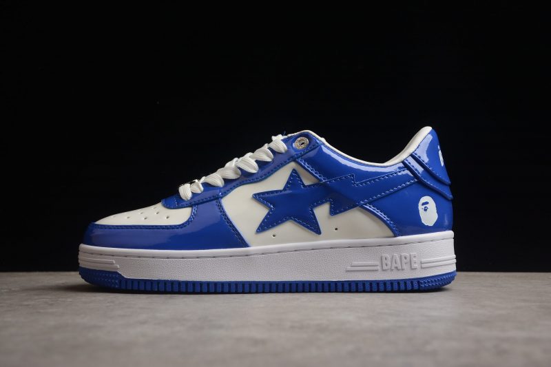 Bape STA BLUE