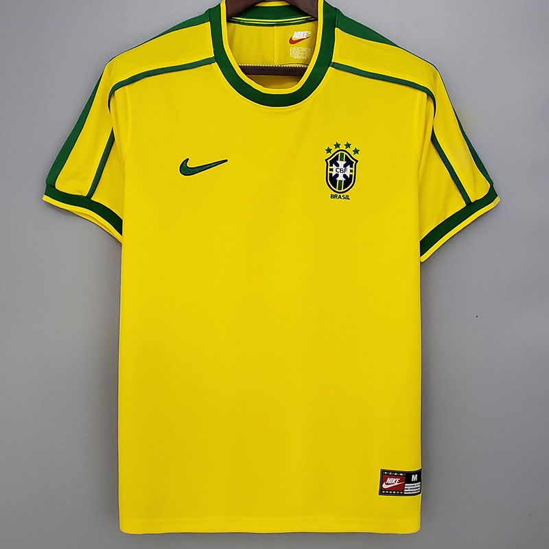 1998-1999 Brasil Retro