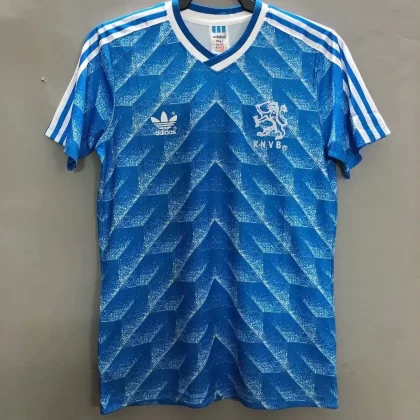 Países Bajos 1988-89 Retro