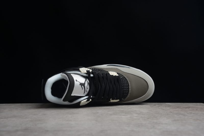 Nike Air Jordan 4 Retro Fear Pack - Imagen 3