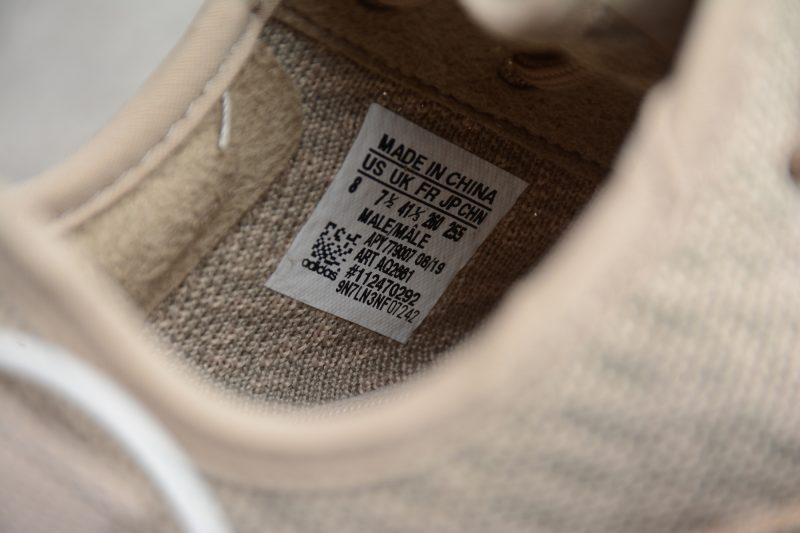 Adidas Yeezy 350 Oxford Tan - Imagen 7