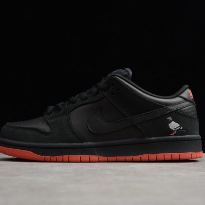Nike Dunk Low TRD QS Black Pigeon