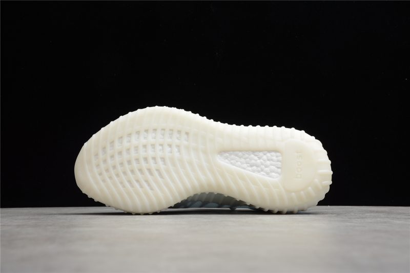 Adidas Yeezy 350 V2 Mono Ice - Imagen 4